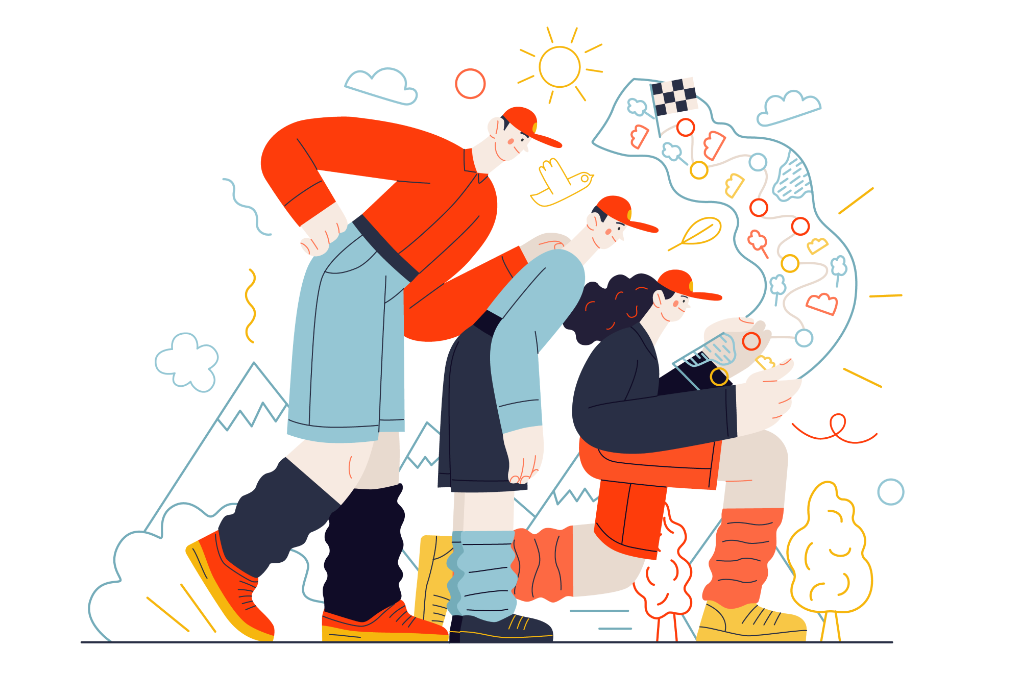 26 Hybrid Team-Building Activities for Your Distributed Team