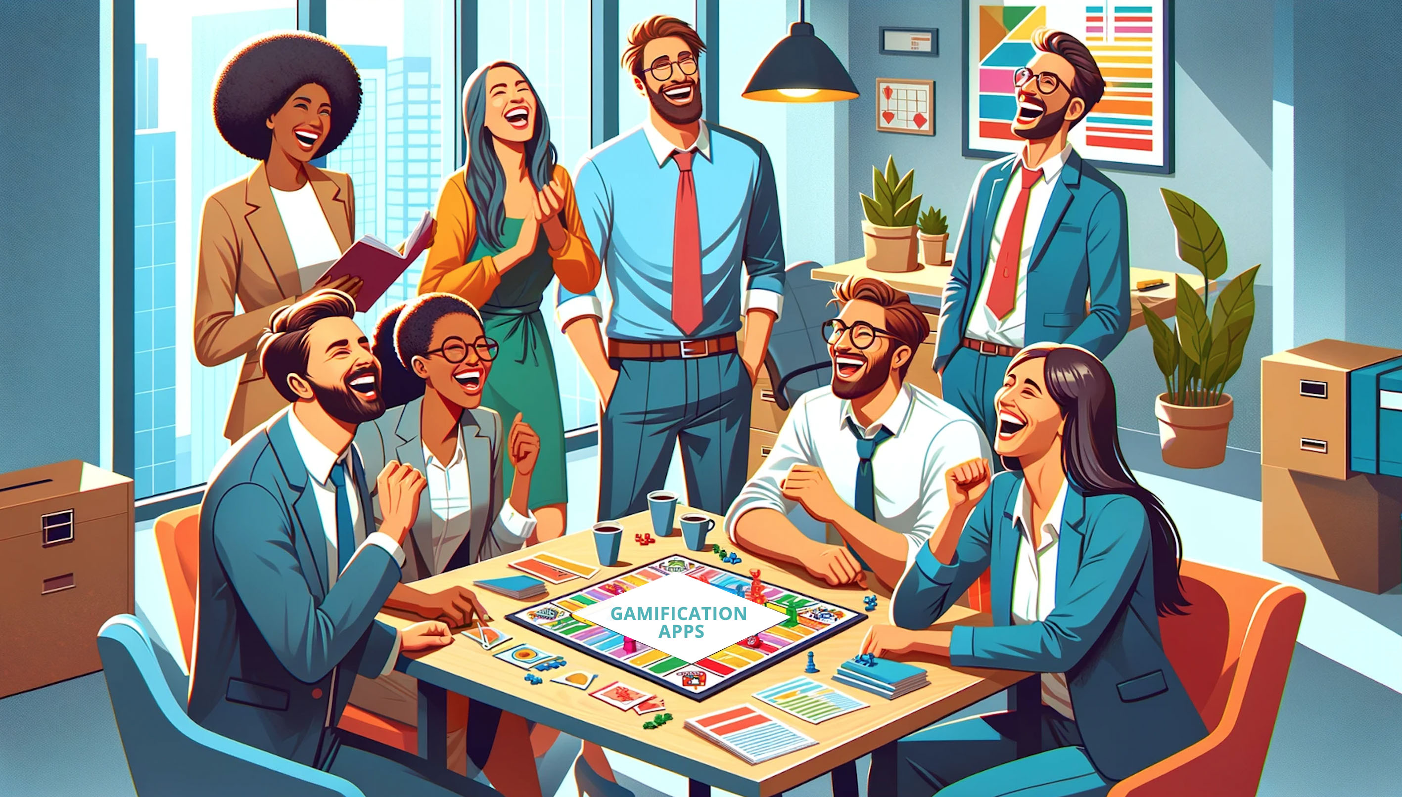 11 Great Gamification Apps for your Team