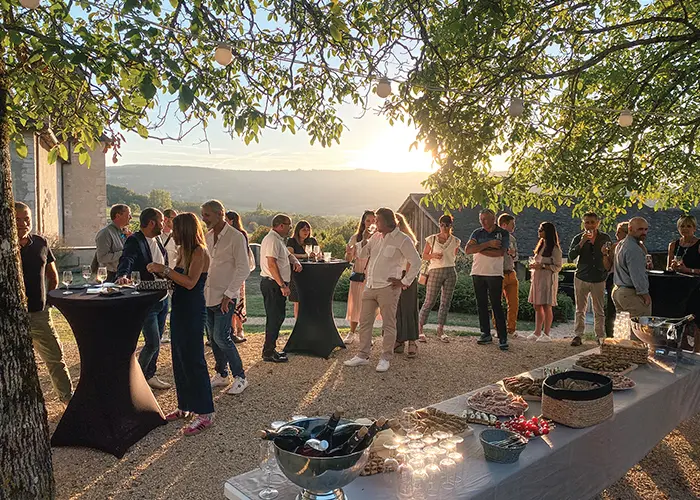 Le chateau de La Mar (club Altess)