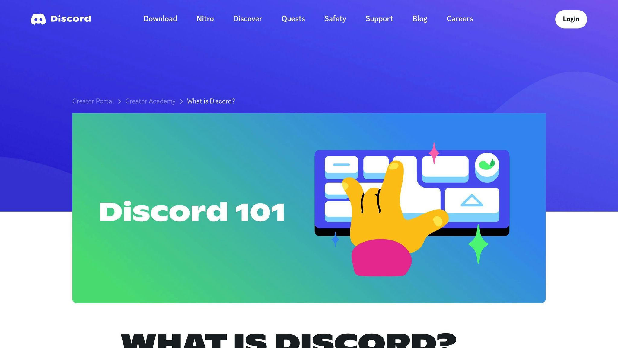 Discord