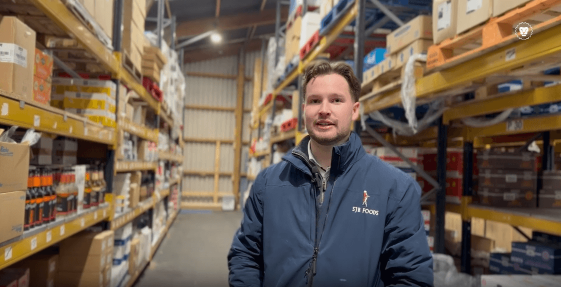 James Berisford, Operations Director
