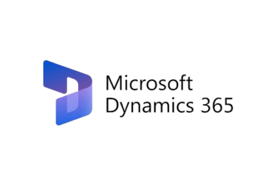 Microsoft Dynamics logo for our integration partner