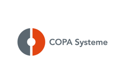 COPA Systeme logo for our integration partner