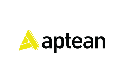 Aptean logo for our integration partner