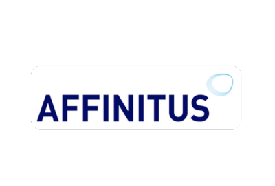 Affinitus logo for our integration partner