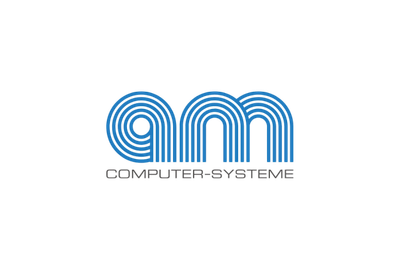 Delta / AM Computer logo for our integration partner