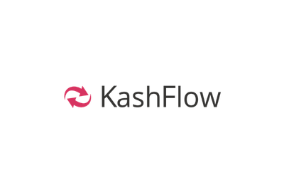 KashFlow logo for our integration partner