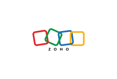 Zoho logo for our integration partner