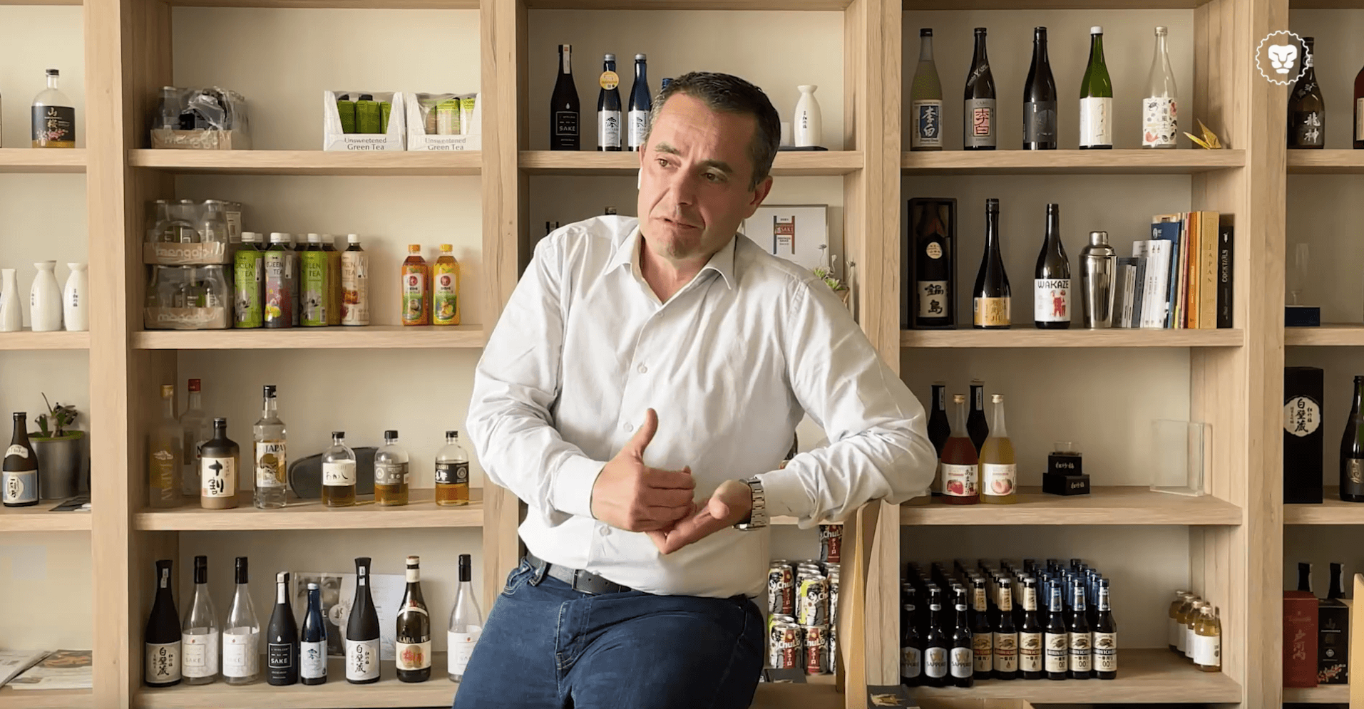 Marcel Barelli, DSI Groupe Foodex, partage son expérience avec Orderlion AI Inbox