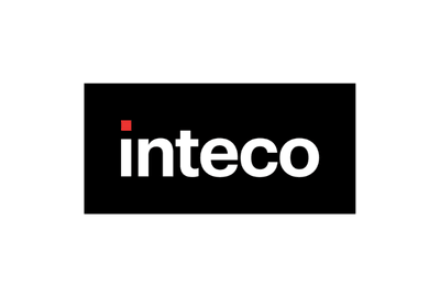 Inteco logo.