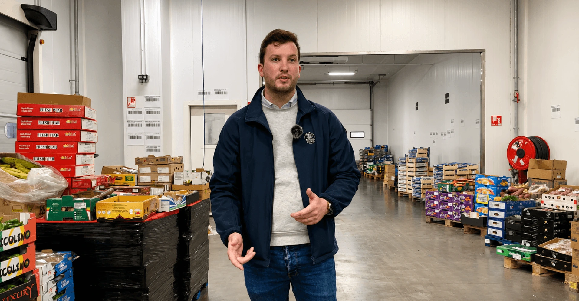 Alex Grevet, Responsable Commercial chez Maison Berjac, partage son expérience avec la plateforme de commande Orderlion