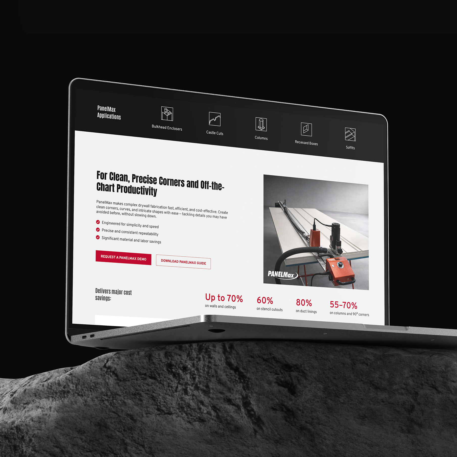 A poster of a dog's food pyramid.