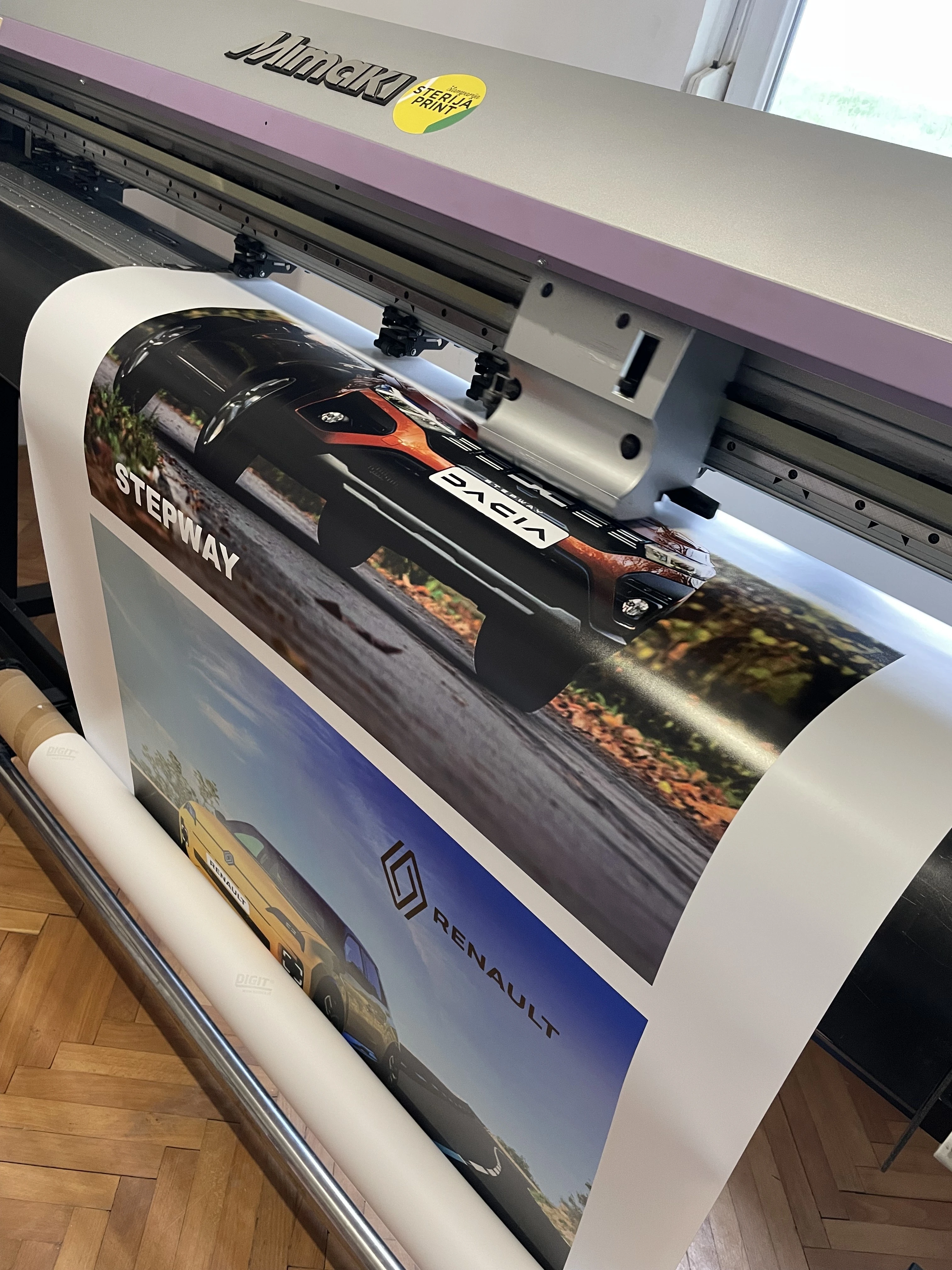 printing machine