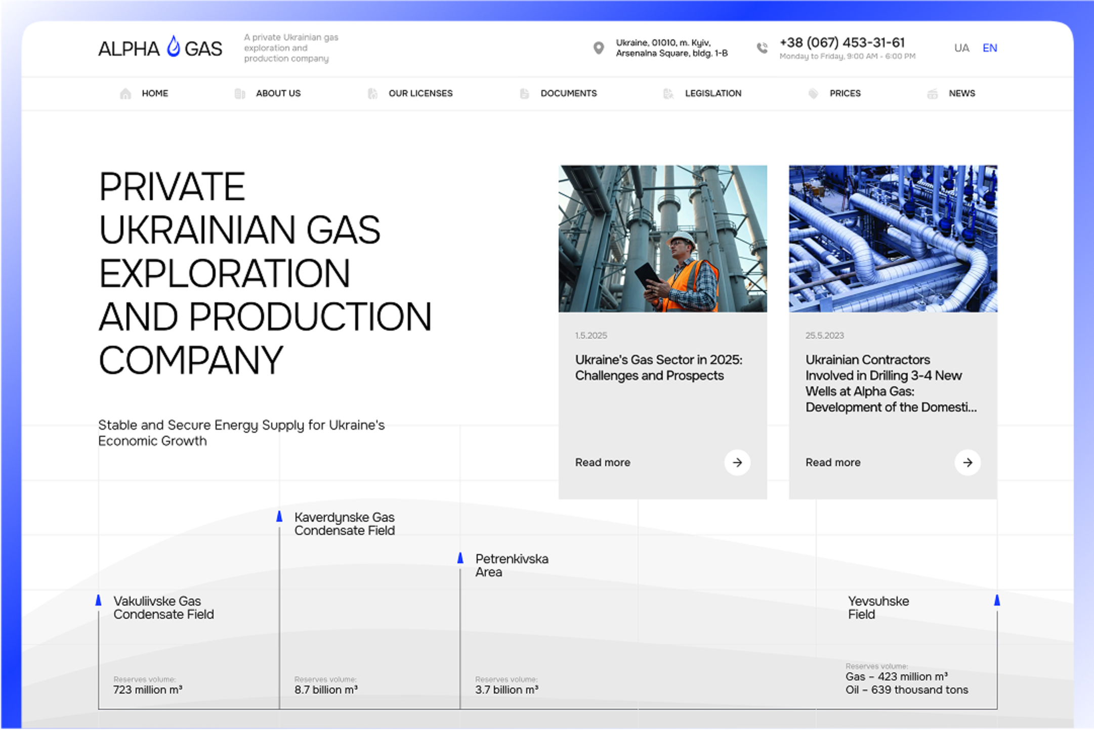 site profile thumbnail