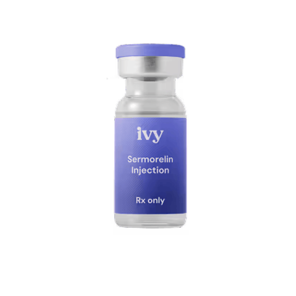 Sermorelin vial
