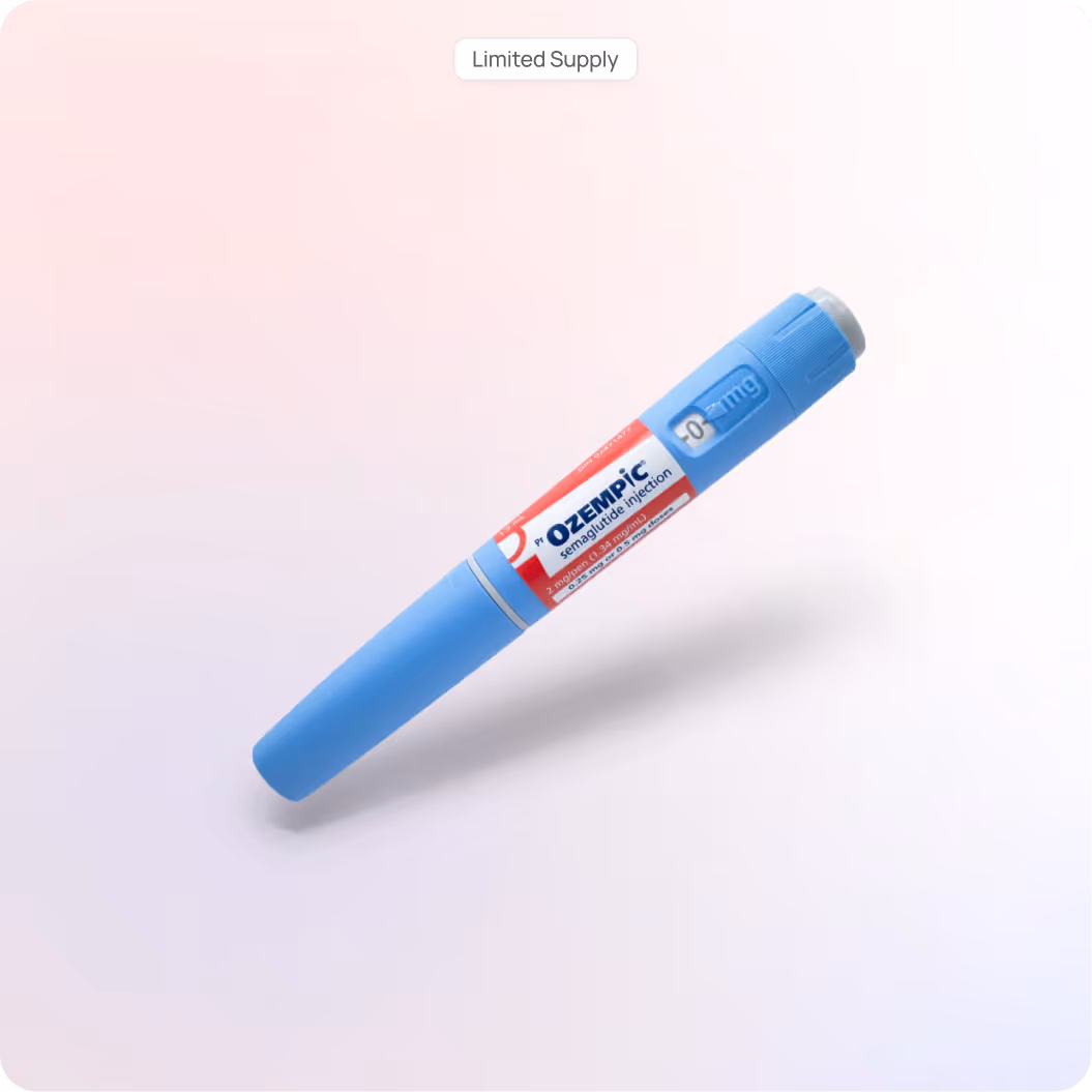 Ozempic medication product