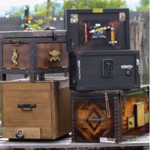 Une image contenant valise, bagage, accessoire, plein airLe contenu généré par l’IA peut être incorrect.