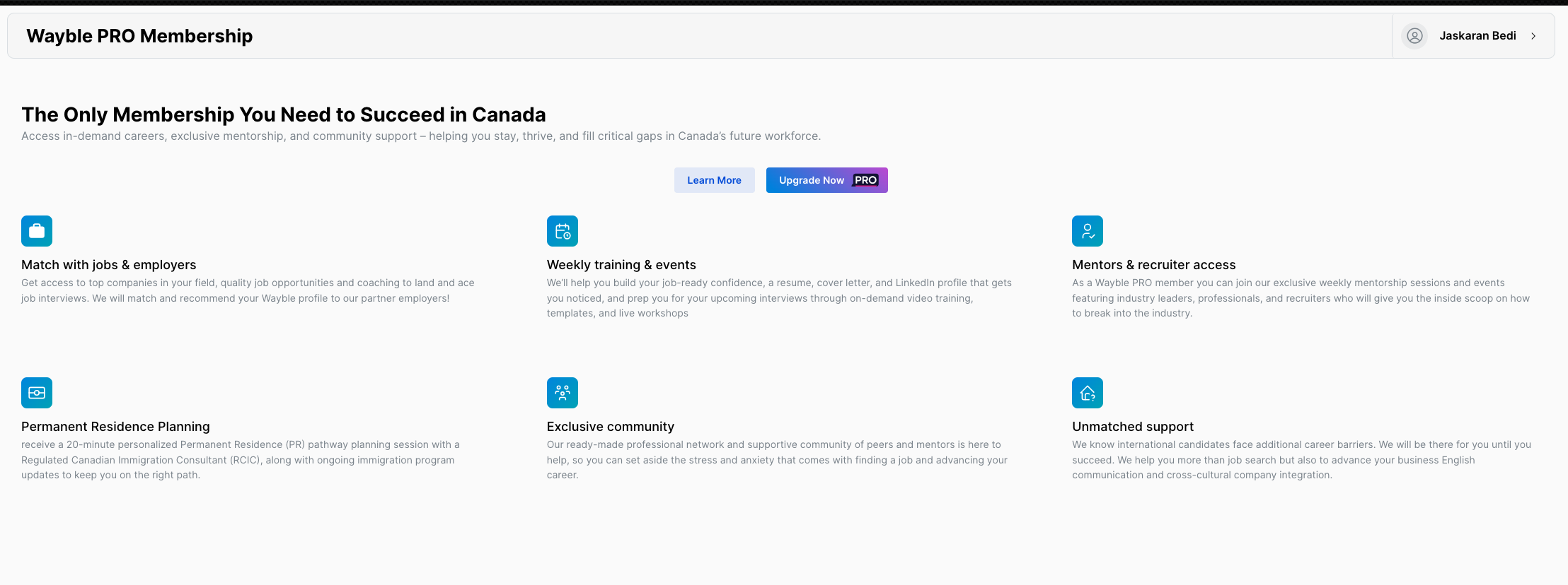 isempower.com (now wayble)