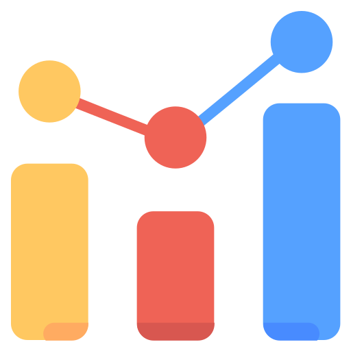 Data Chart Icon