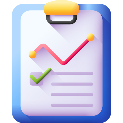 Report Checklist Icon