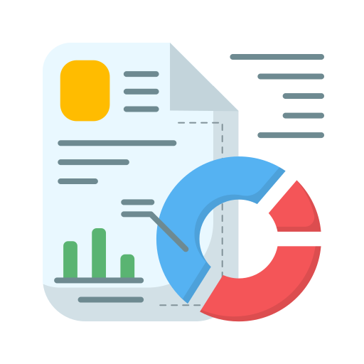 Document Analysis Icon