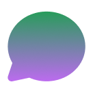 Basic Bubble Icon