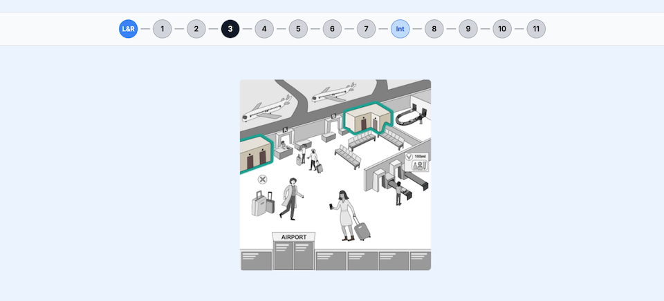 A TOEFL Speaking test on My Speaking Score.