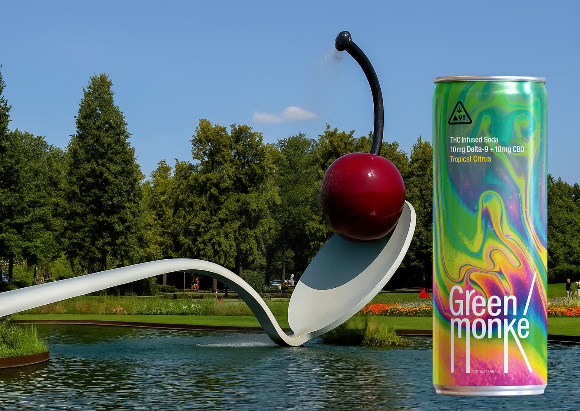 Is Green Monké the Secret Behind Minneapolis’s Happiness?