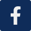 Link button connected to Facebook.
