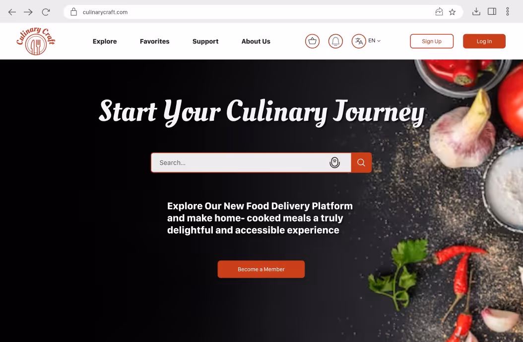 Explore how a flexible meal kit app design uses personalization to reduce meal planning stress, save time, and promote healthier, more sustainable eating habits.
