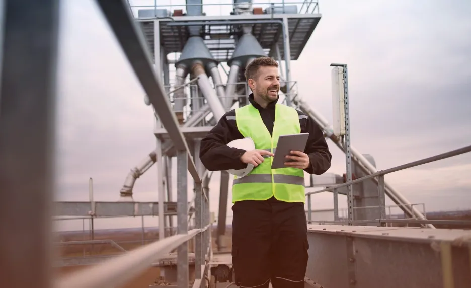 Critical Infrastructure Security: How Invisinet Protects Utilities 