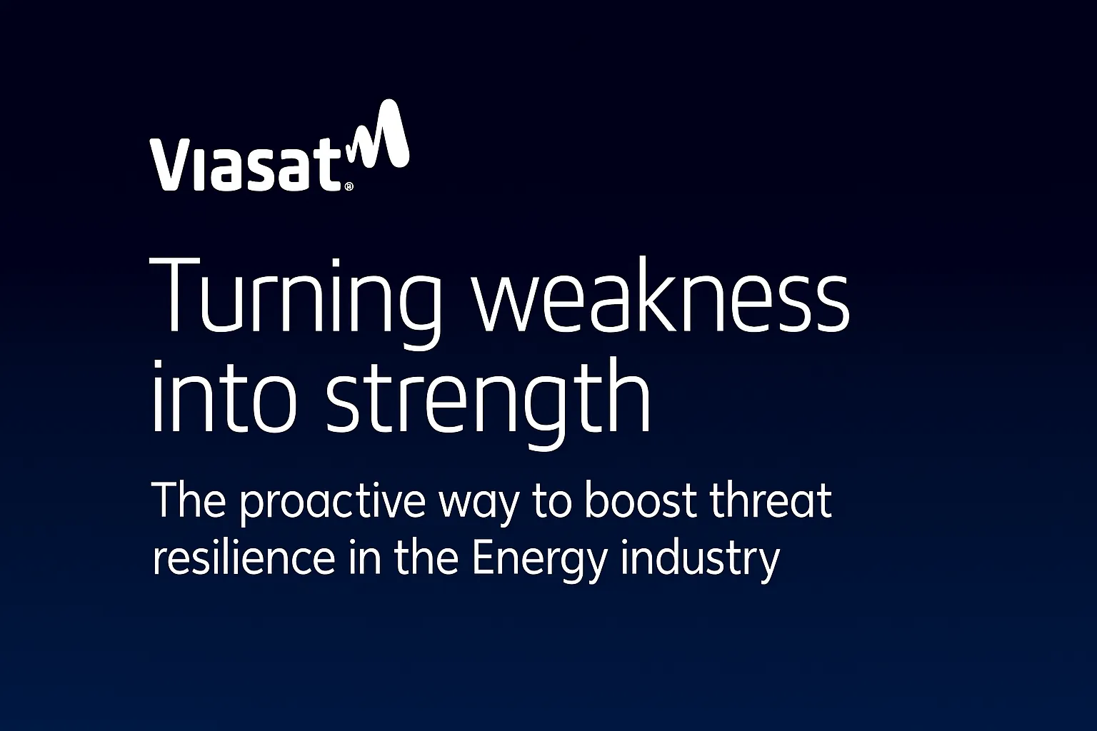 Strengthening Cyber Resilience in the Energy Sector