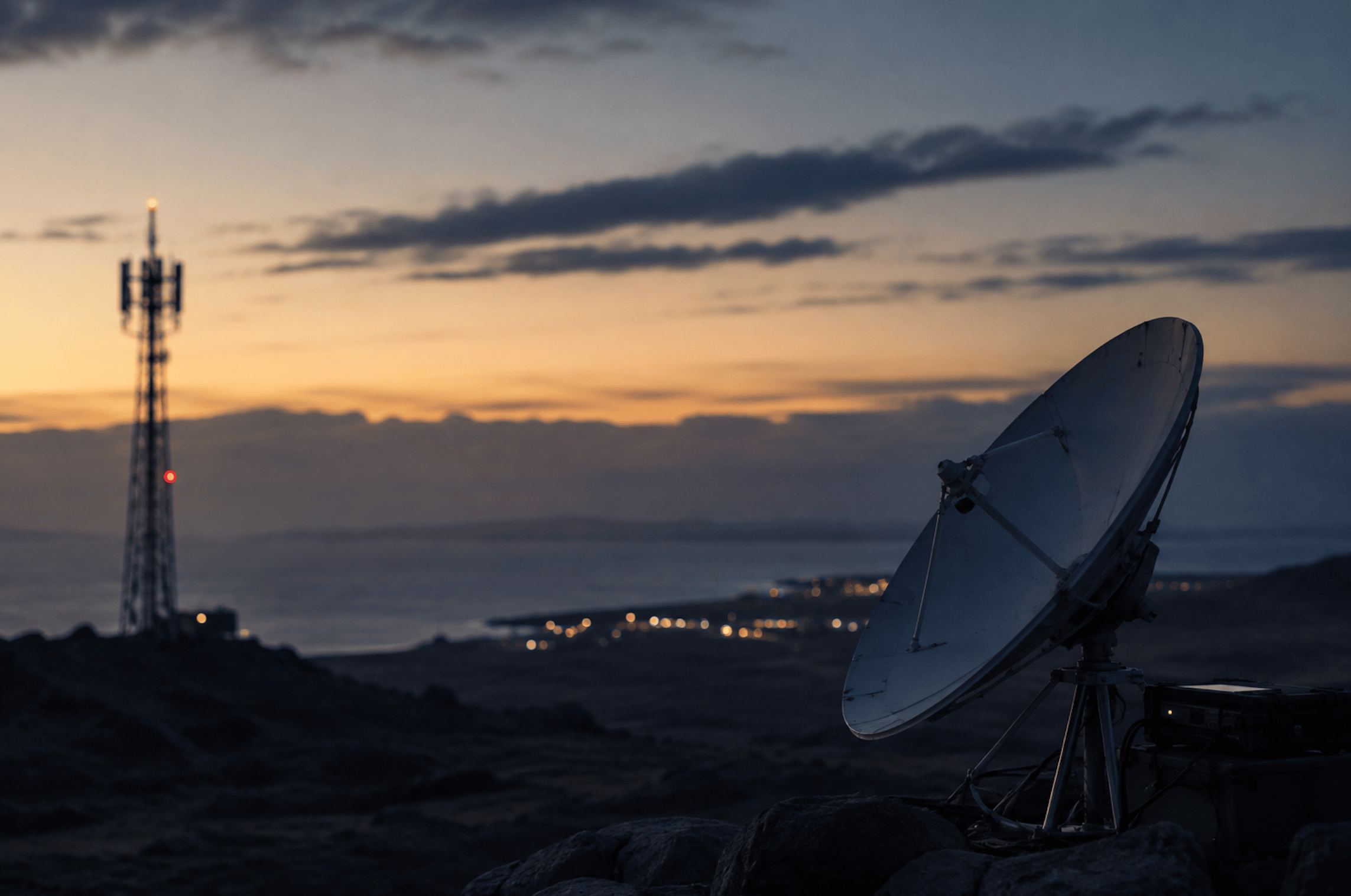 The Zero Trust Gap Your 5G and Satellite Vendors Aren't Closing