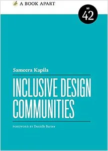 Cover of Inclusive Design Communities