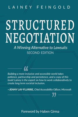 Covefr of Structured Negotiation