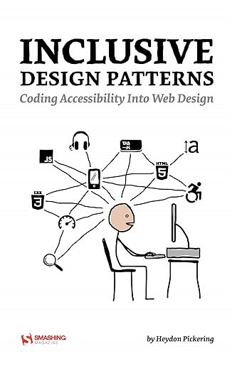 Cover of Inclusive Design Patterns
