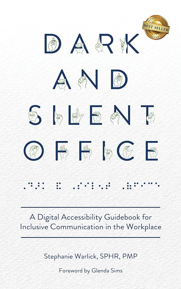 Cover of Dark and Silent Office