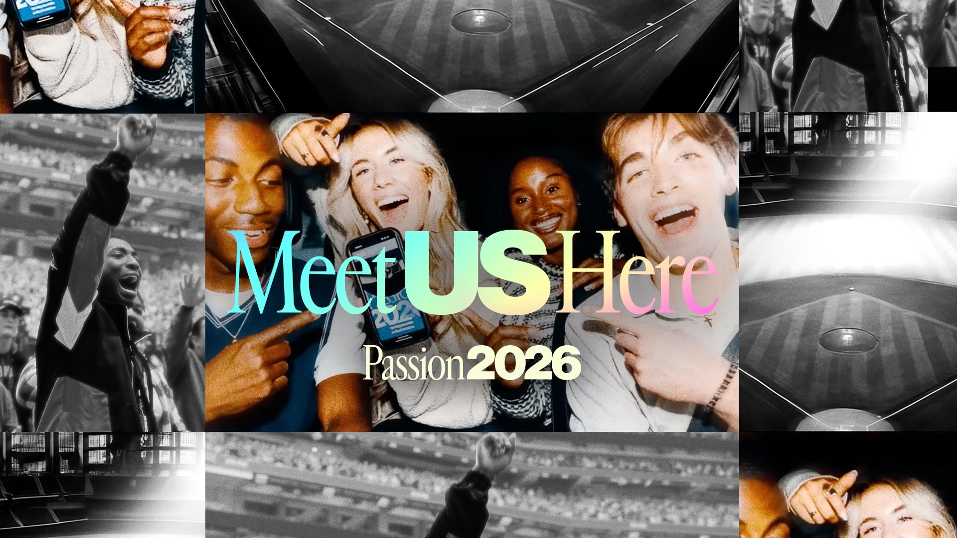 Meet Us Here | Passion 2026