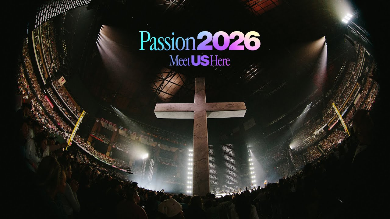 Passion 2026 Recap