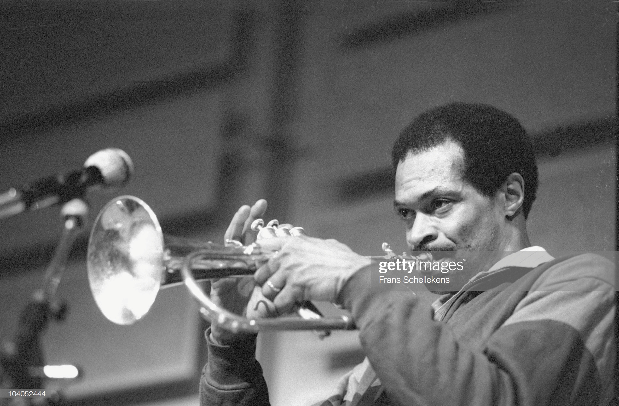 Woody Shaw in performance