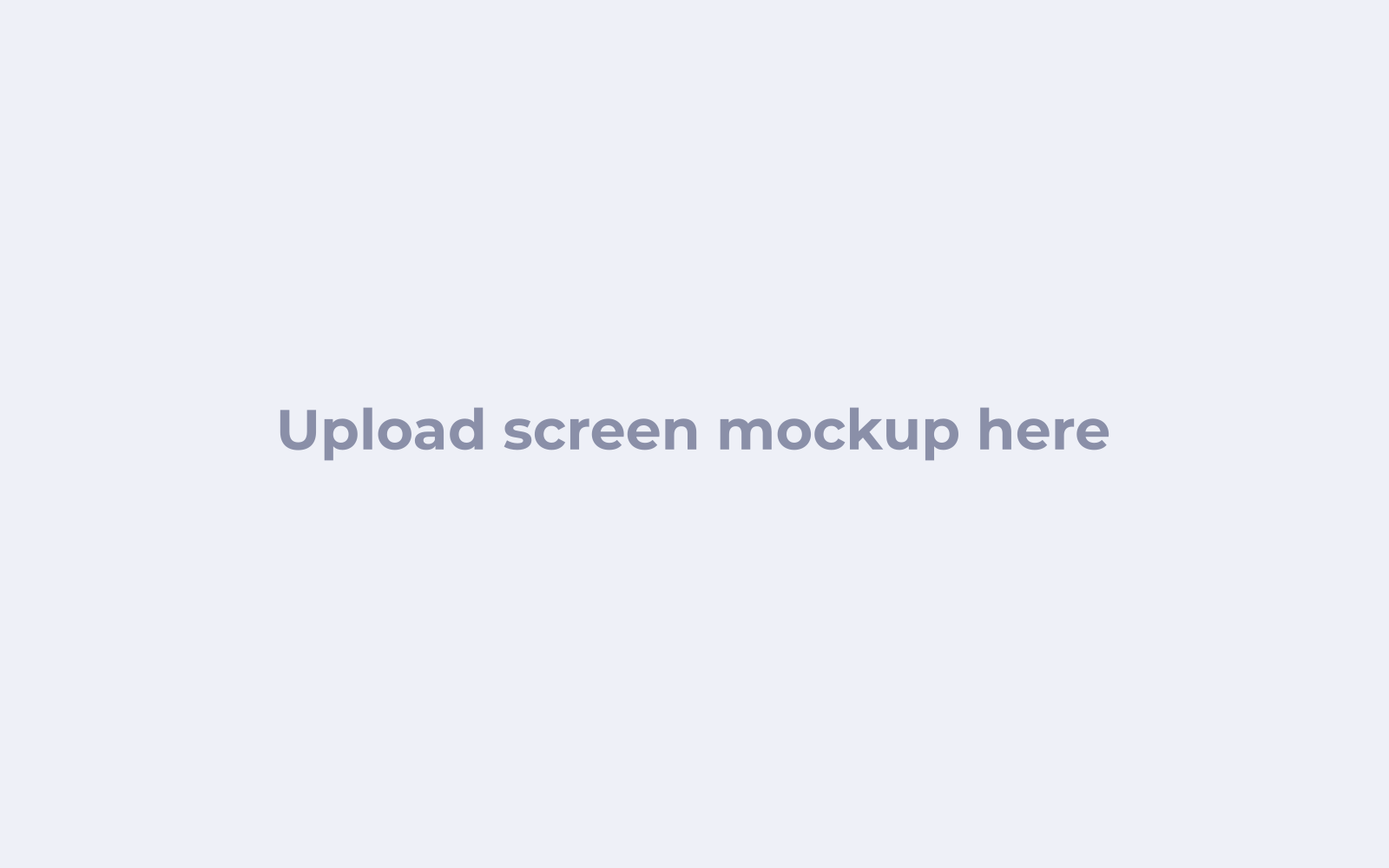 Jenni Stores dashboard – replace with screen mockup