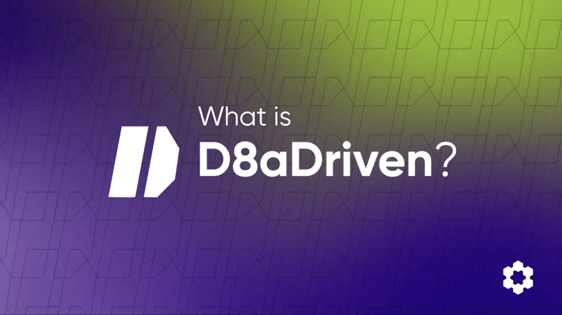 What is D8aDriven img