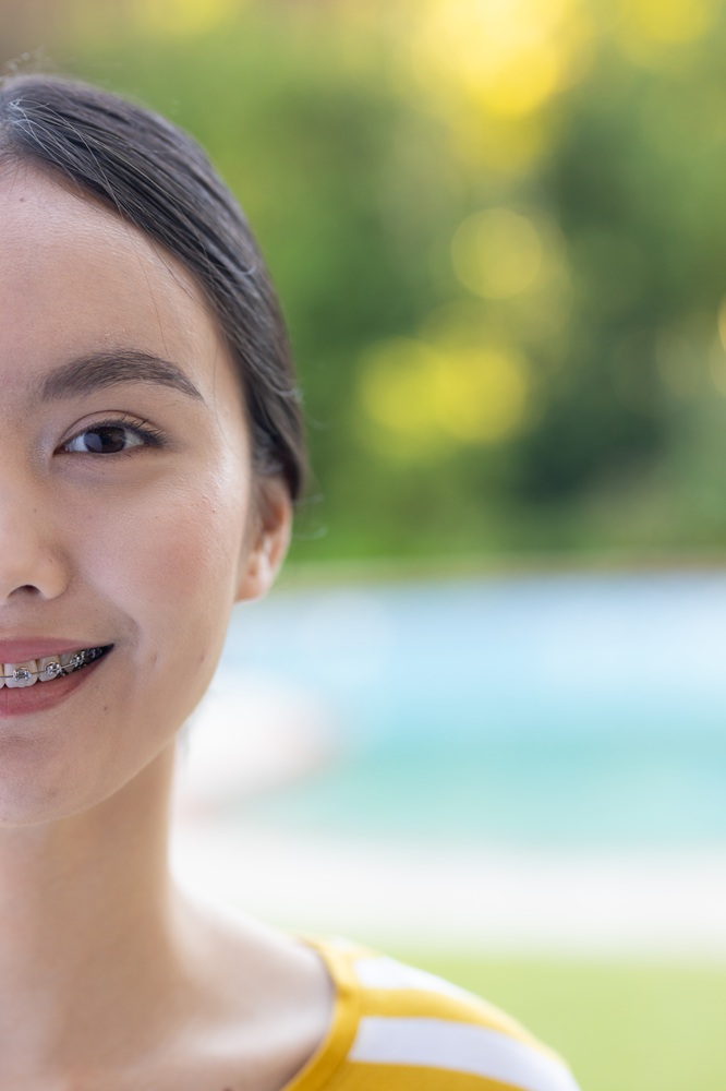 aparat na zęby dla dziecka