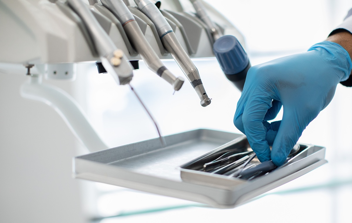 dentysta a stomatolog