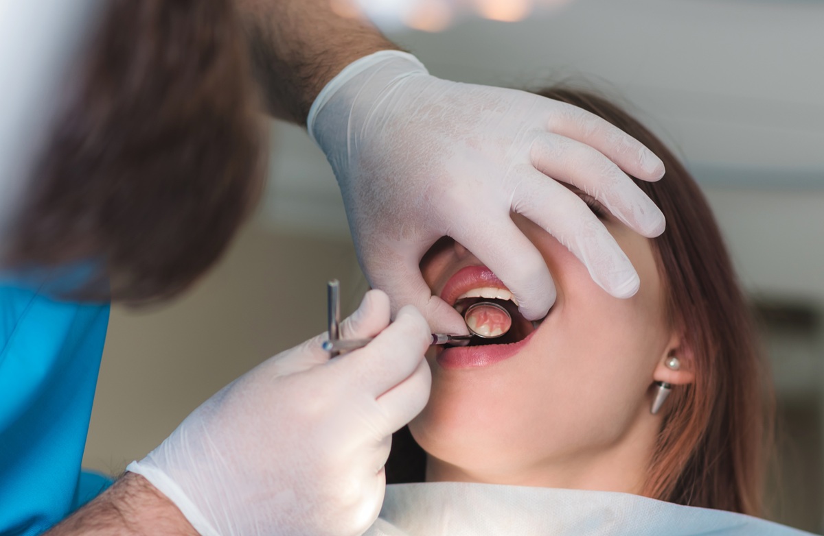 stomatolog a dentysta