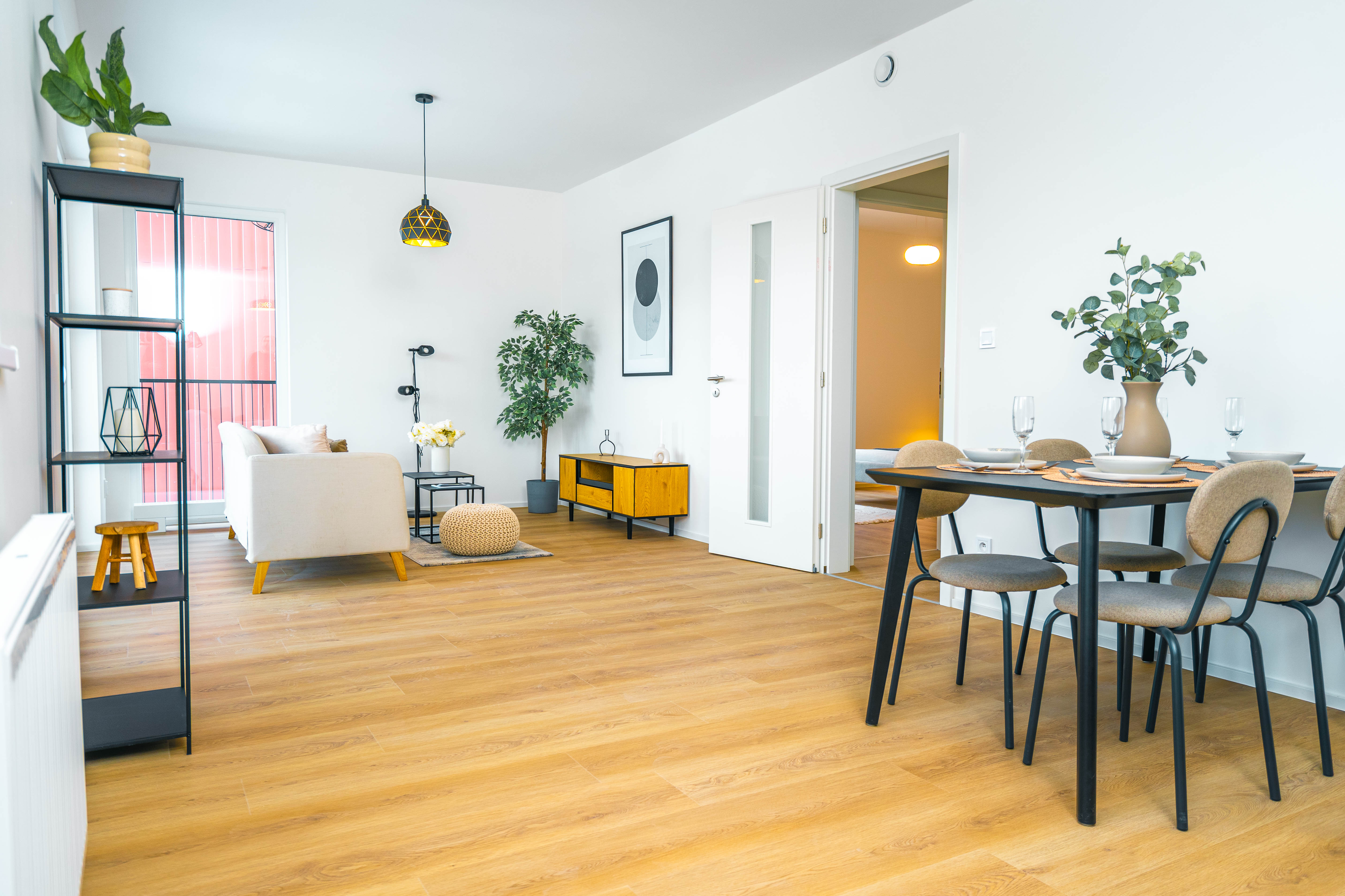 Vzorový byt 210 - BLOK12