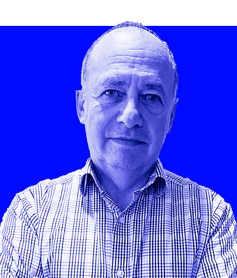 Didier Bloch - Tokenyze CISO