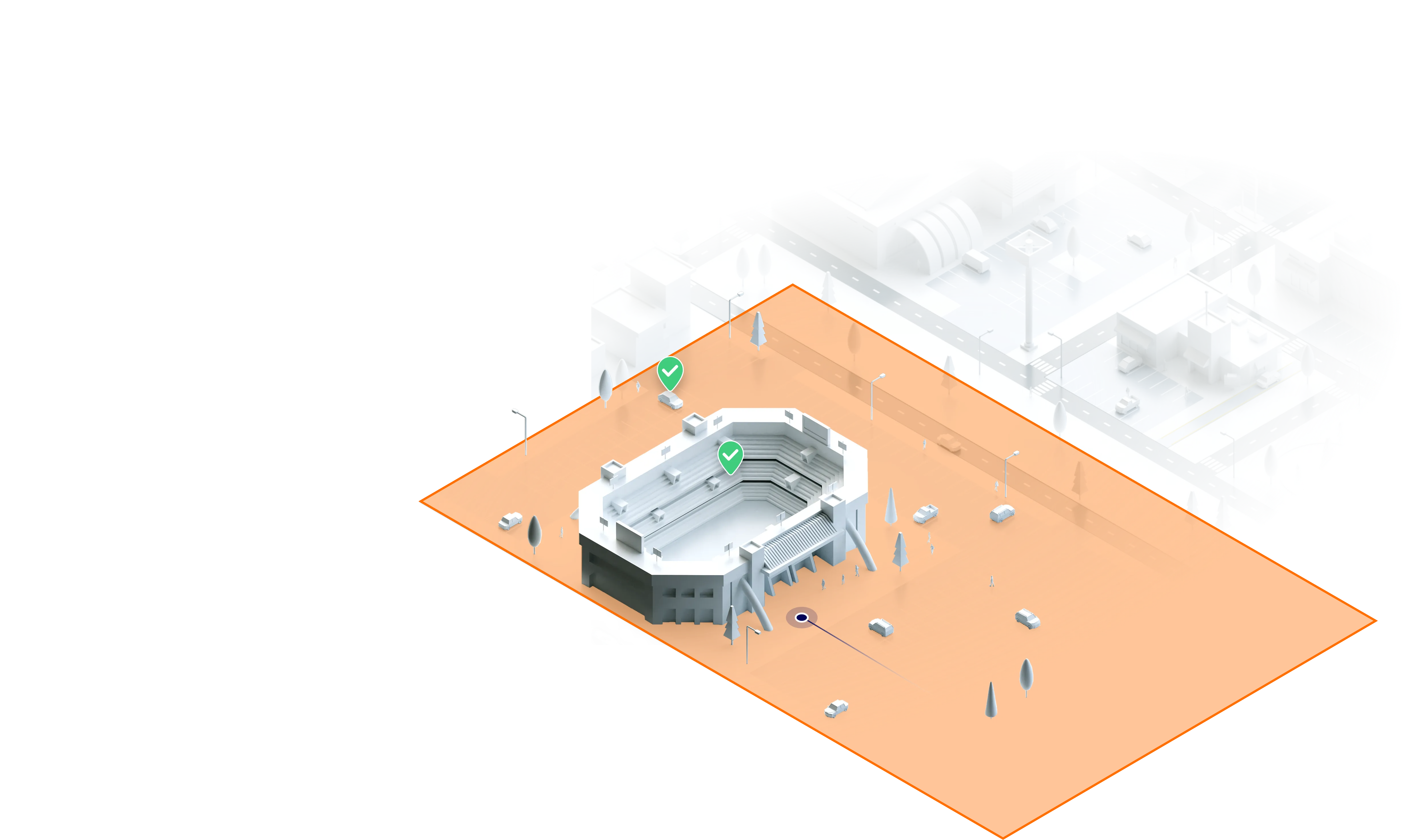 Radar city gaming