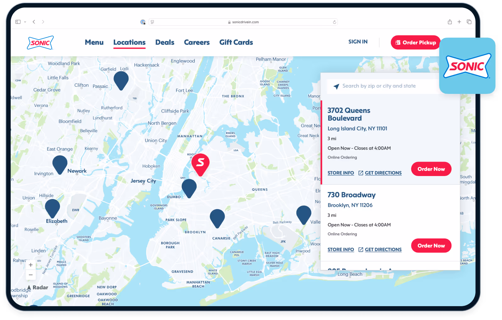 Milk Moovement trip tracking