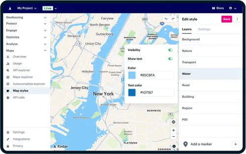 Maps Platform